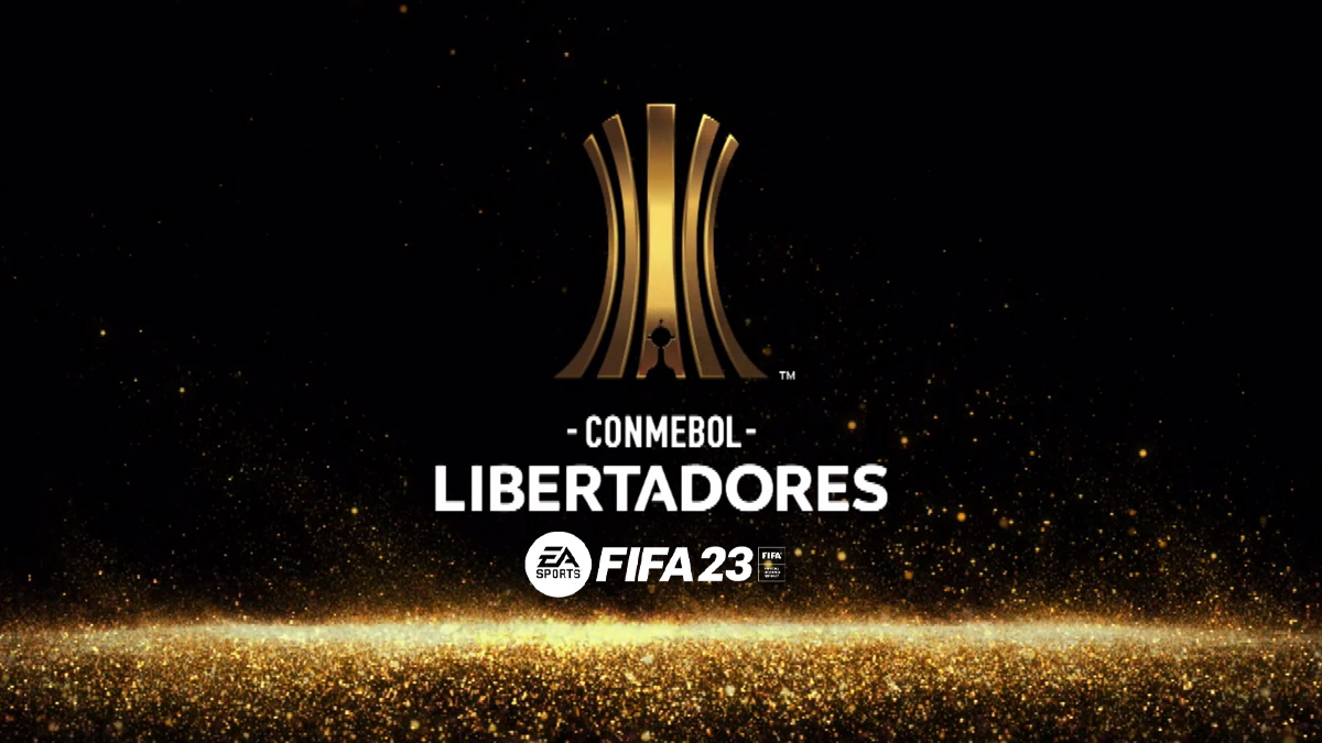 EA Sports apresenta nova atualização da CONMEBOL Libertadores e