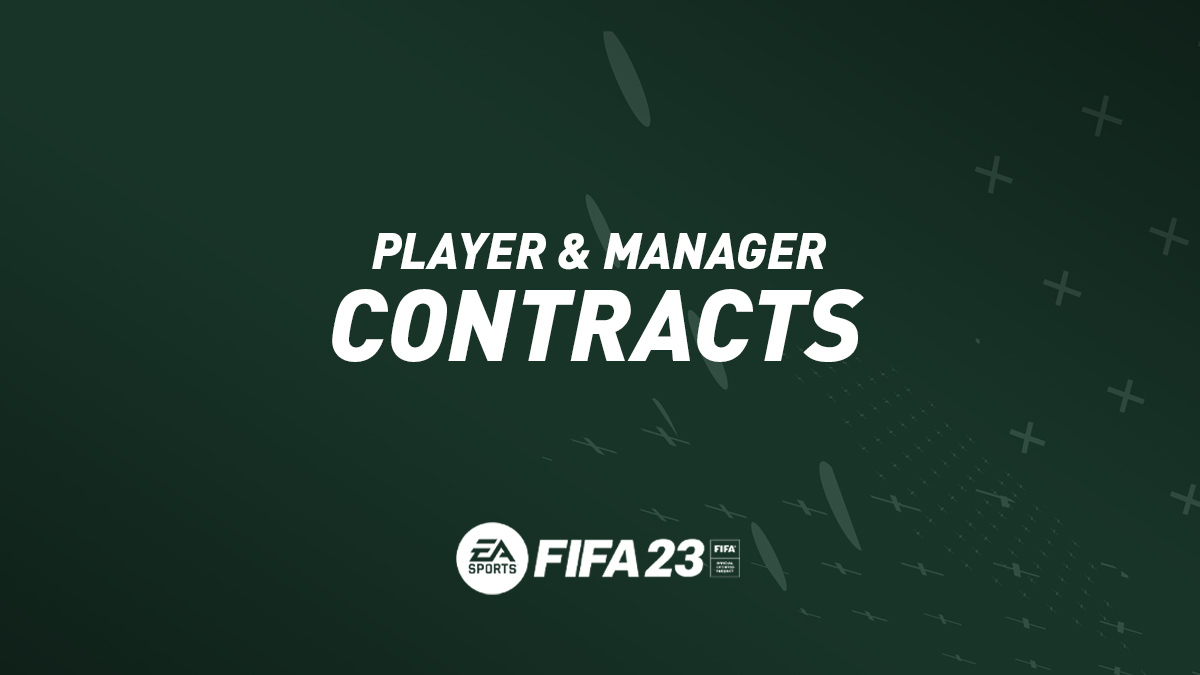 Contracts in FIFA 23