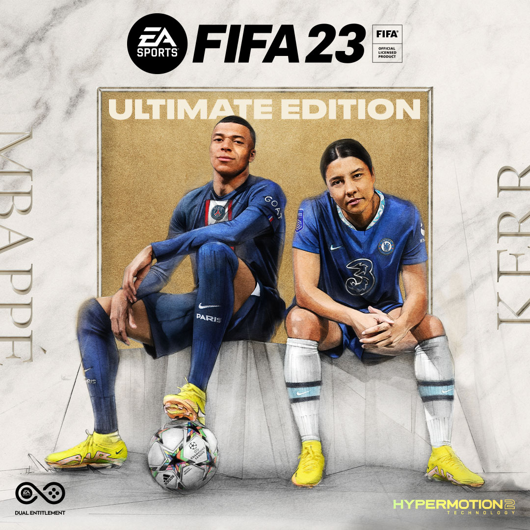 List 91+ Wallpaper Who Is On Fifa 23 Cover Excellent 09/2023