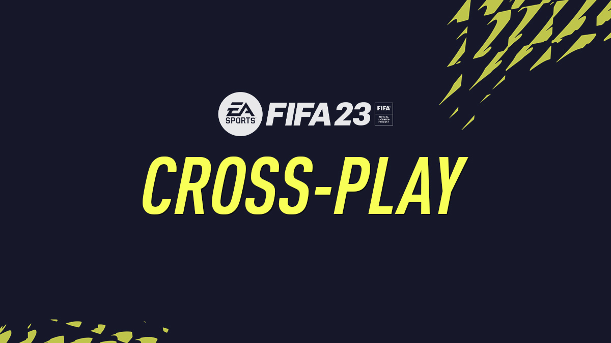 FIFA 23 Cross-platform Play