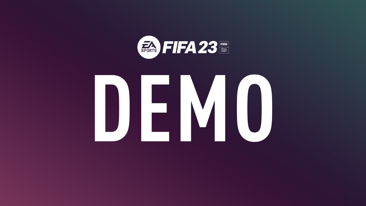 FIFA 23 Demo