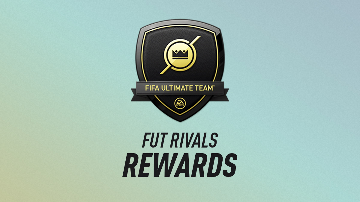 FIFA 23 Division Rivals Rewards (FUT Rivals Rewards)