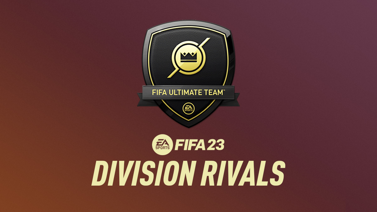 Division Rivals FIFA 23 Ultimate Team