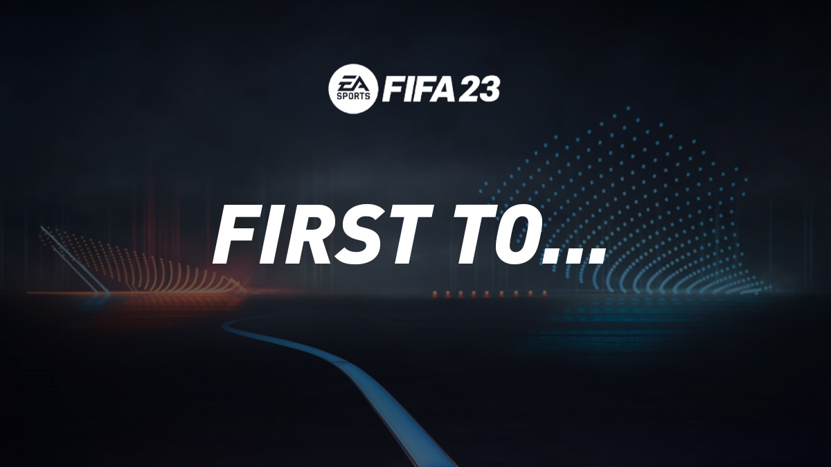 FIFA 23 First To…