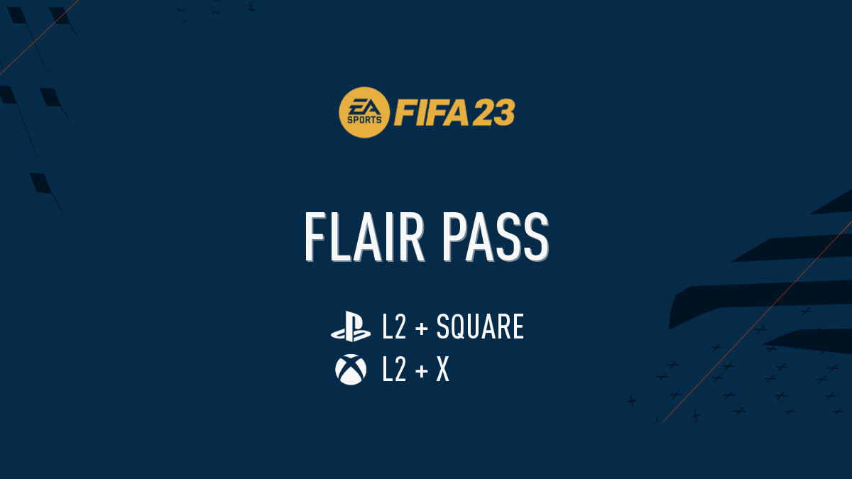 Flair Pass FIFA 23