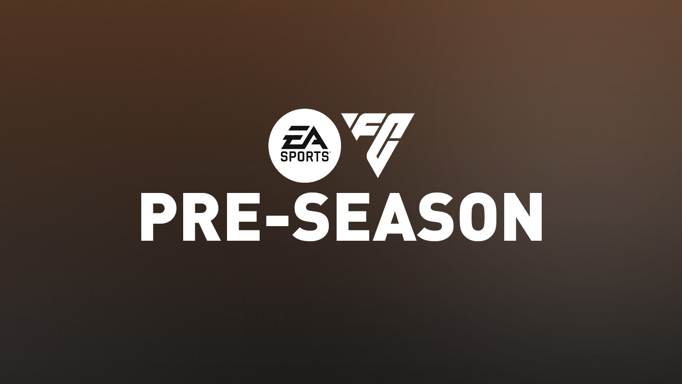EA Sports FC 24 Pre-season in FIFA 23