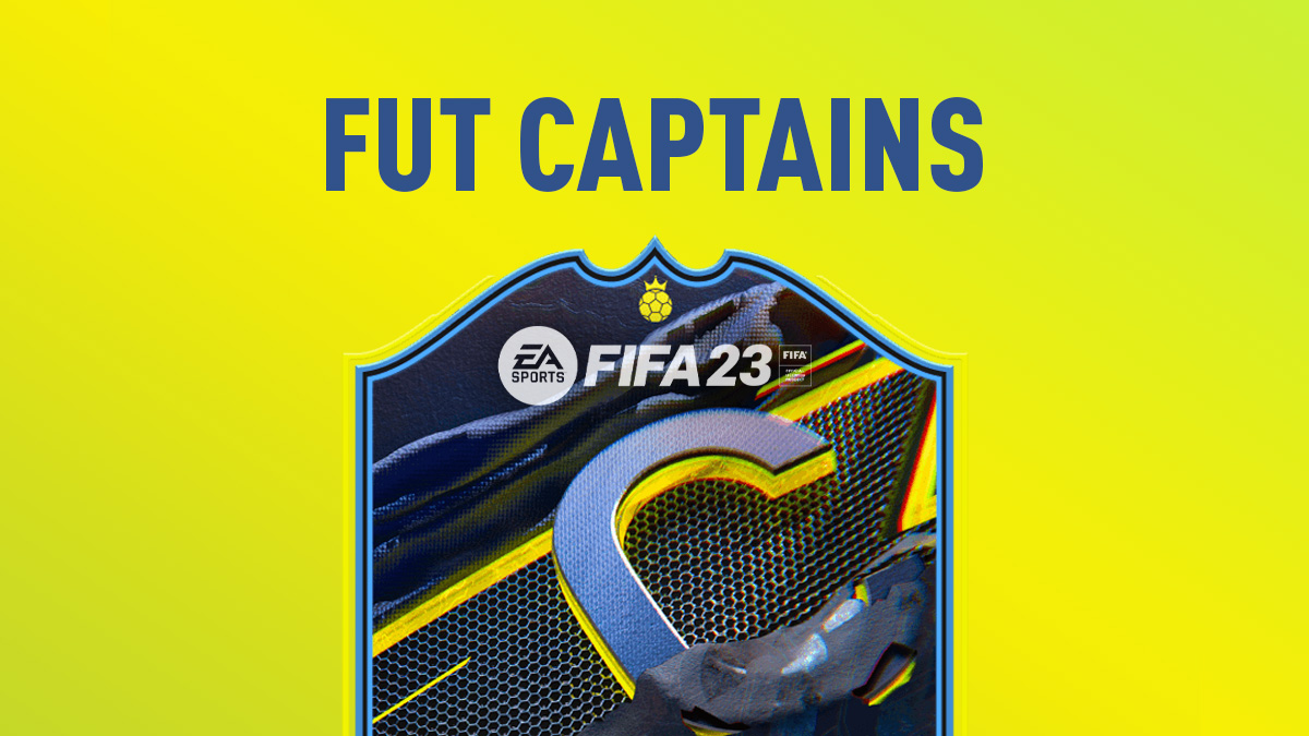 FUT Captains