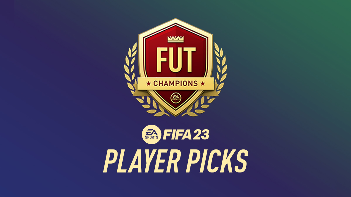 FIFA 23 FUT Champions Player Picks