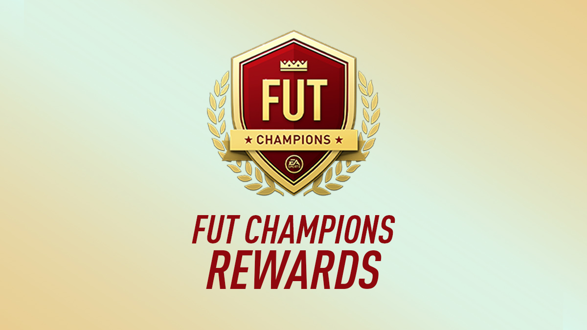 FUT Champions Rewards for FIFA 23 Ultimate Team
