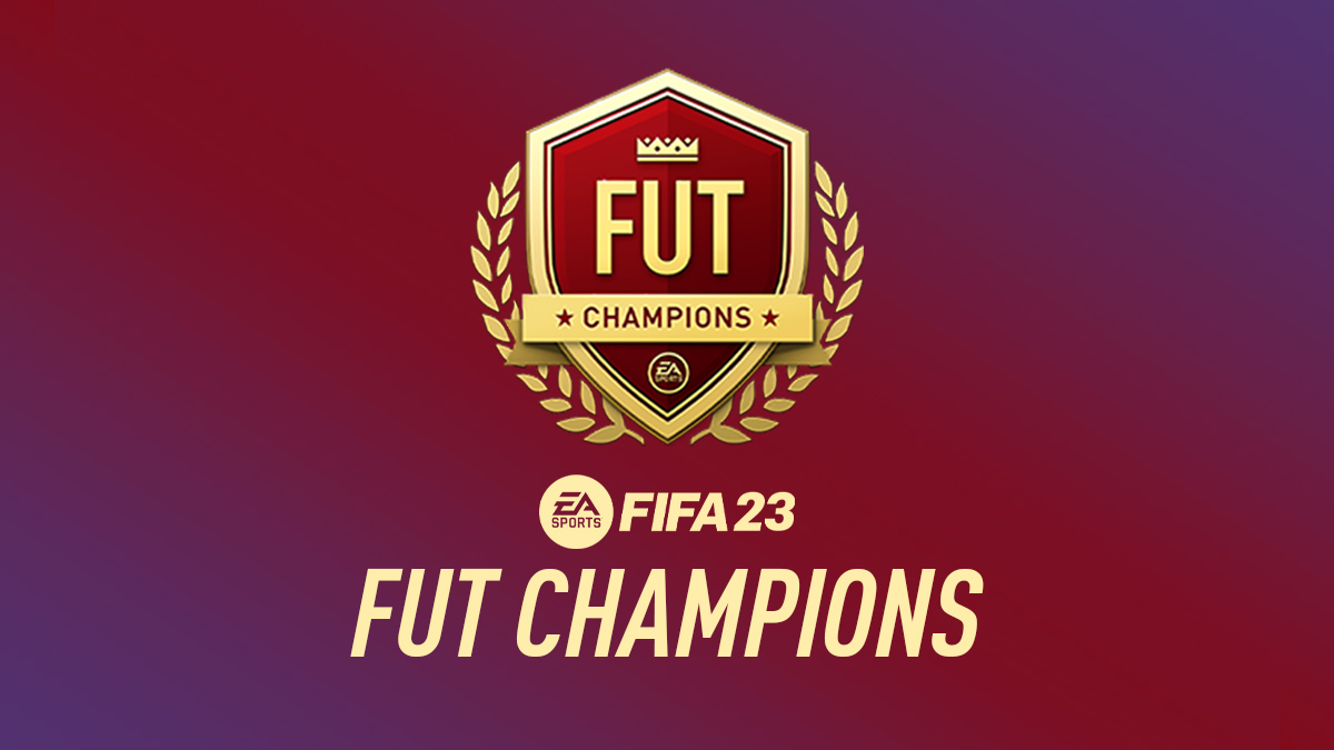 FIFA 23 FUT Champions