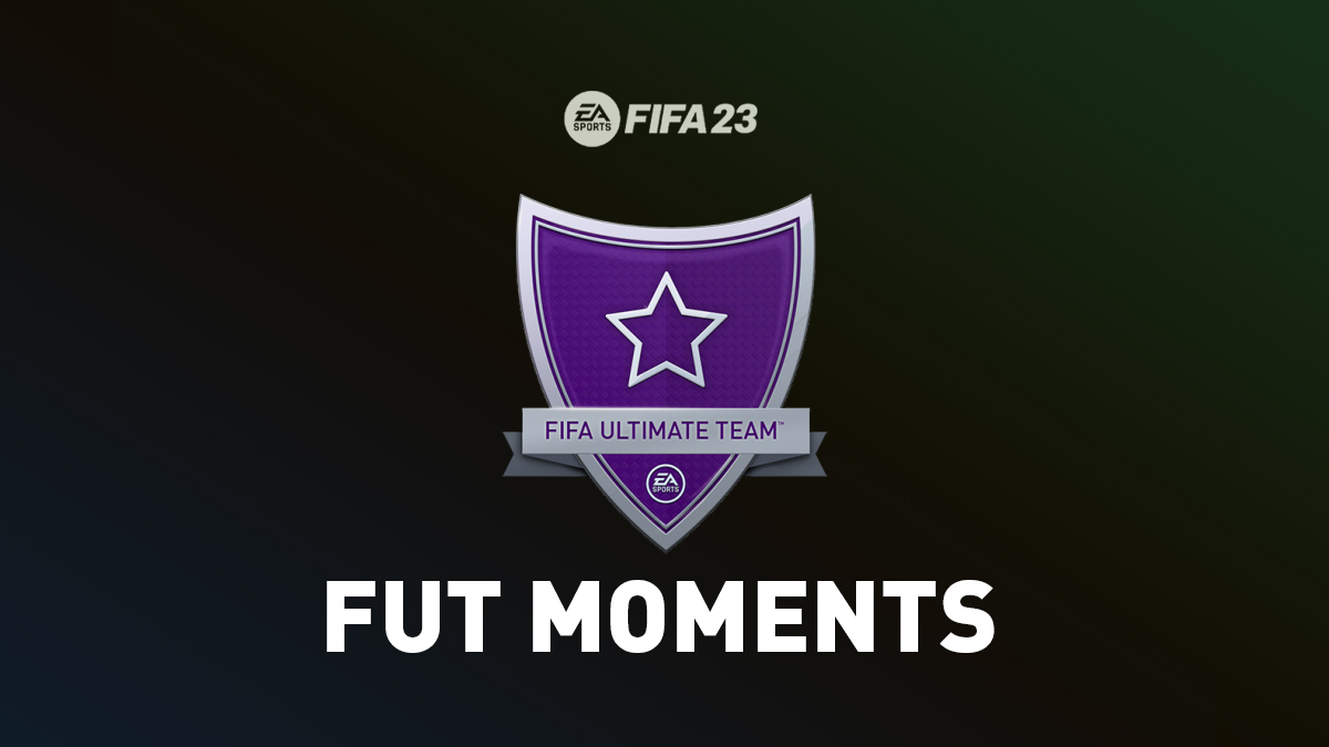 FIFA 23 FUT Moments