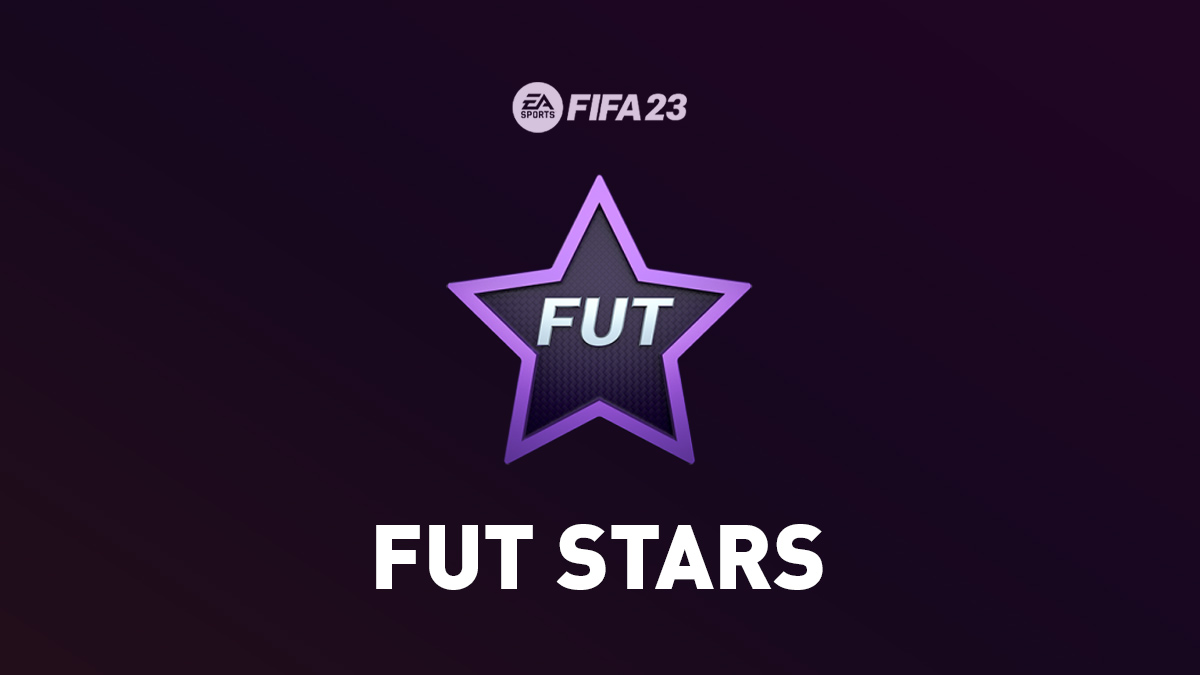 FIFA 23 – FUT Stars (Moments Stars)