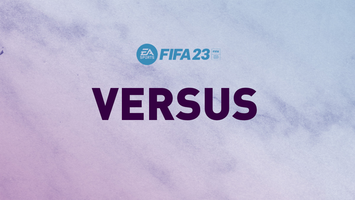 FIFA 23 – FUT Versus