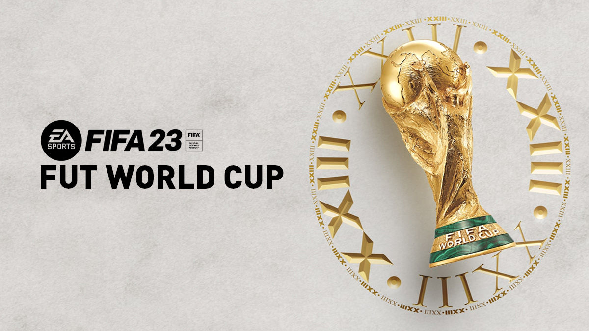 FIFA 23 – FUT World Cup