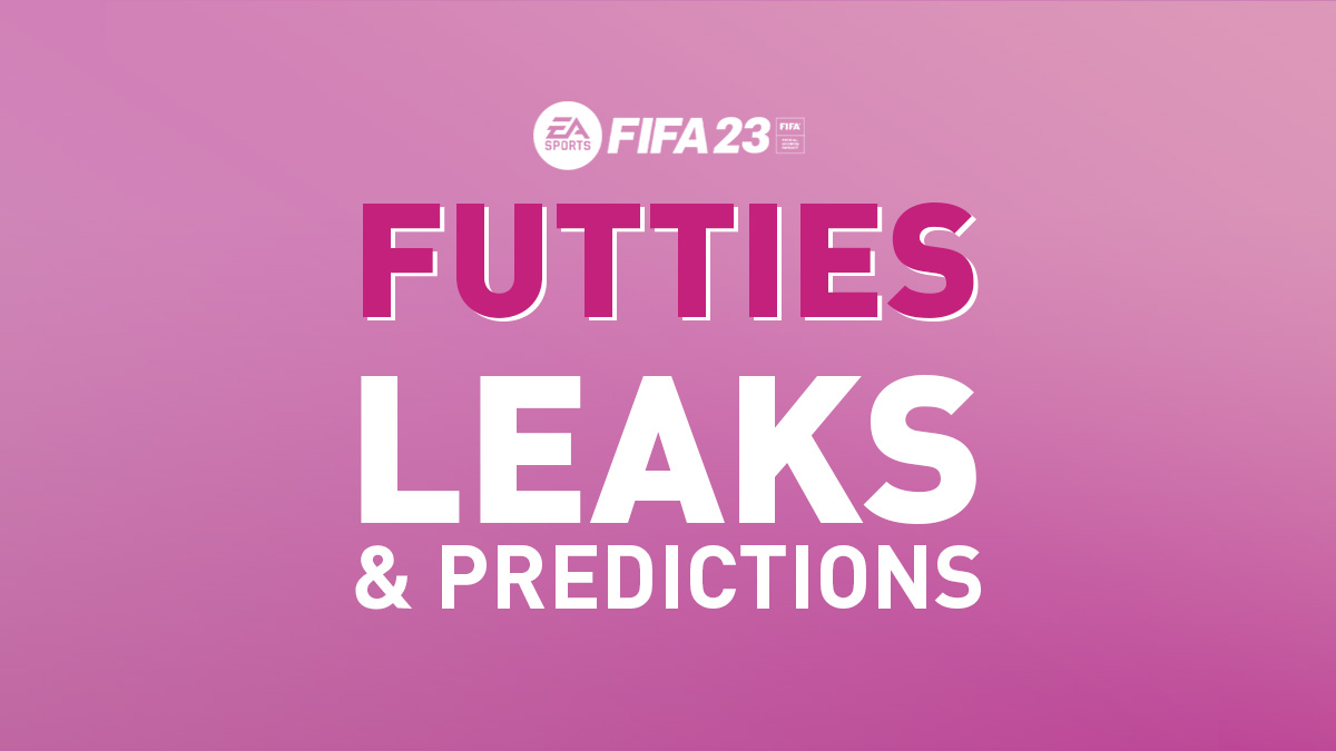 Futties Leaks - FIFA 23