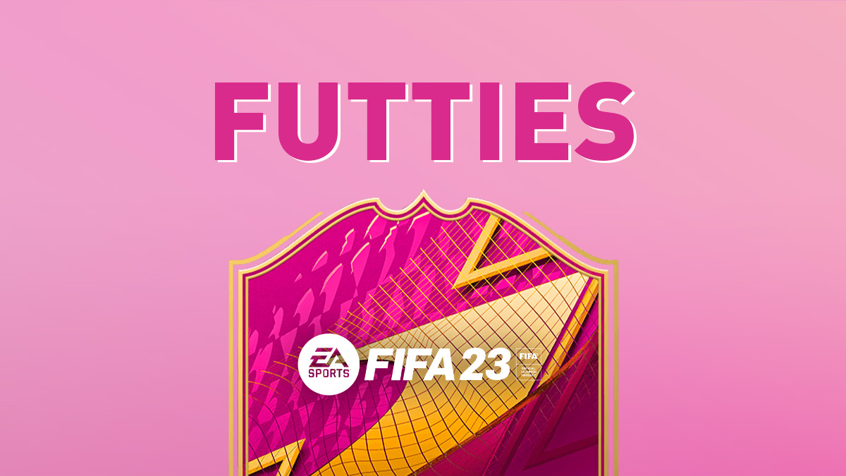 FIFA 23 FUTTIES