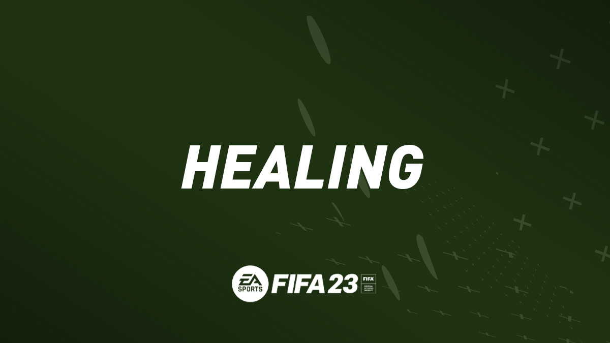 FIFA 23 Healing Cards