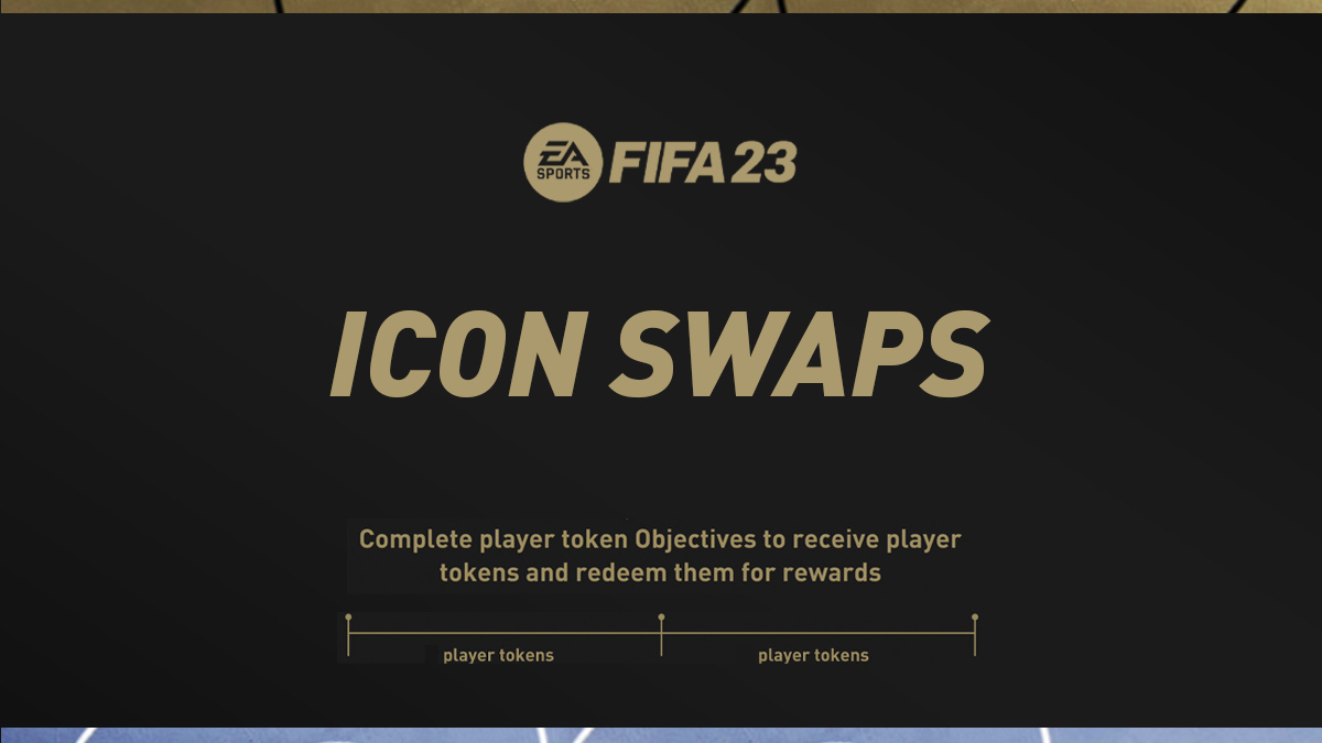 FUT 23 Icon Swaps