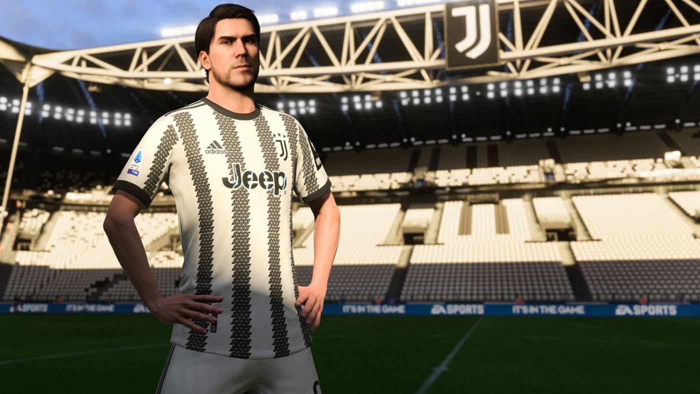 FIFA 23 Juventus