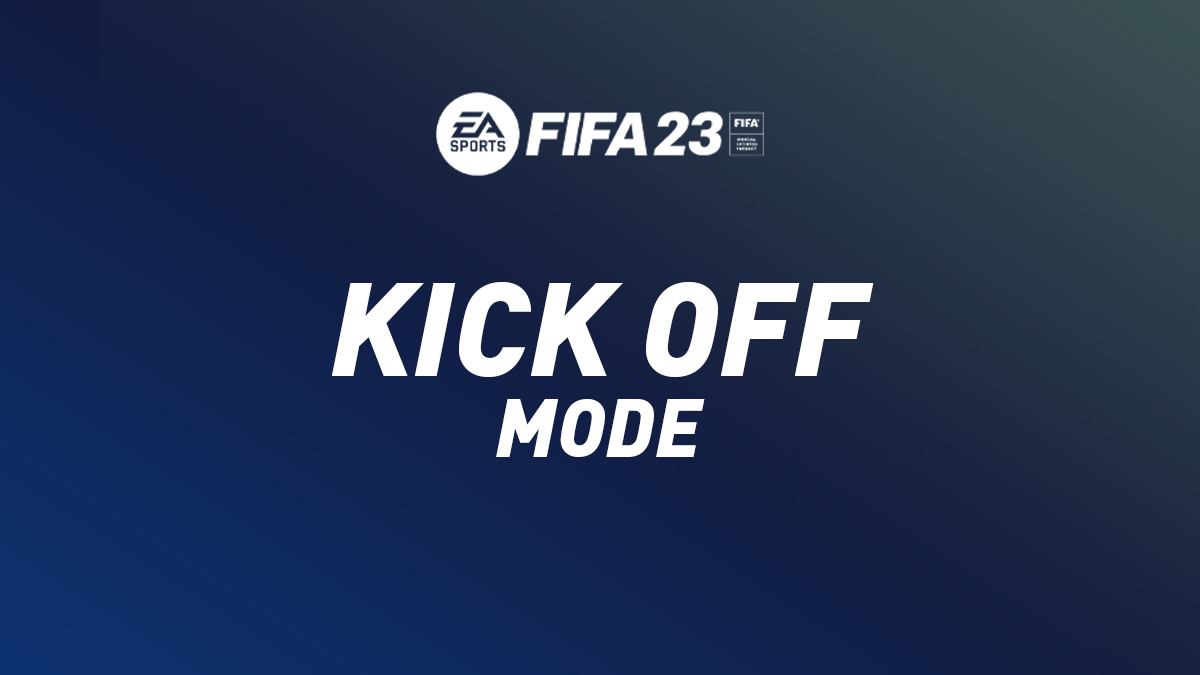 FIFA 23 Mobile in 2023  Fifa, Blue screen, Cheating