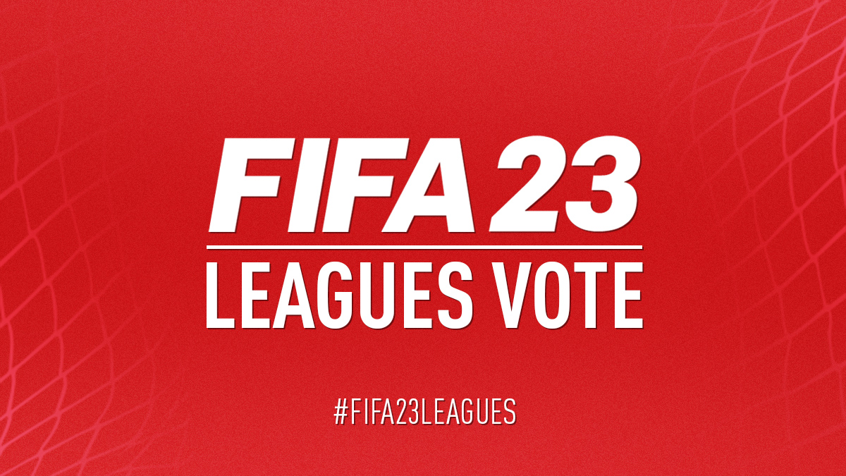 FIFA 23 Leagues