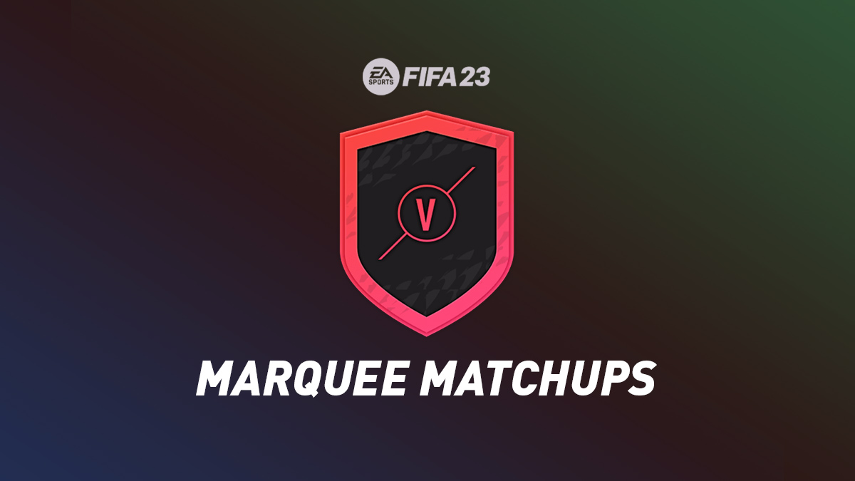 FIFA 23 WEB APP LIVE, FIFA 23 WEB APP GRIND-MARQUEE MATCHUPS LIVE