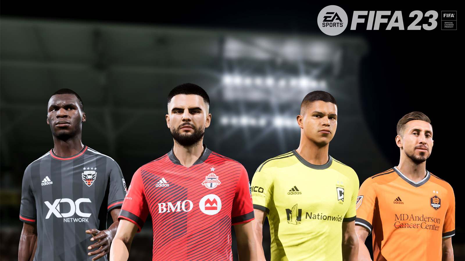 FIFA 23 Career Mode (MLS)