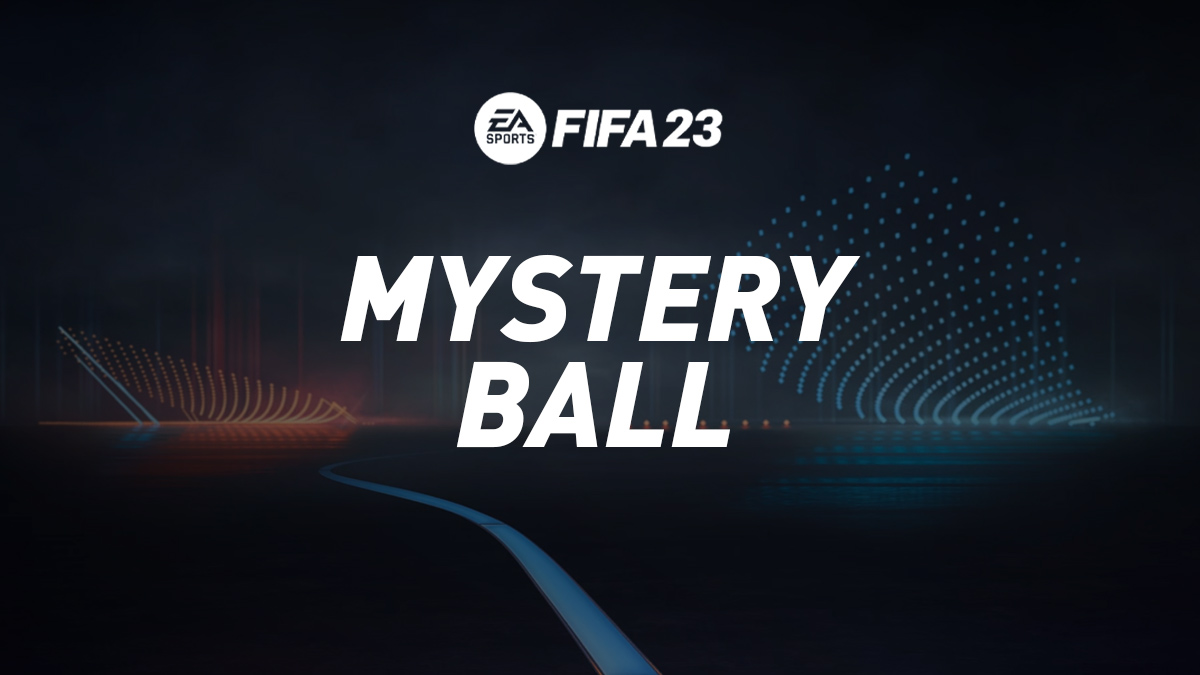 FIFA 23 Mystery Ball