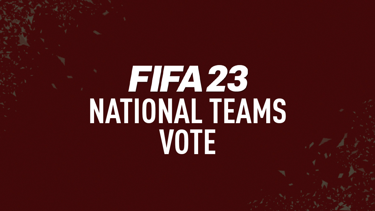 New FIFA 23 Teams - Vote for Your Favourite Clubs