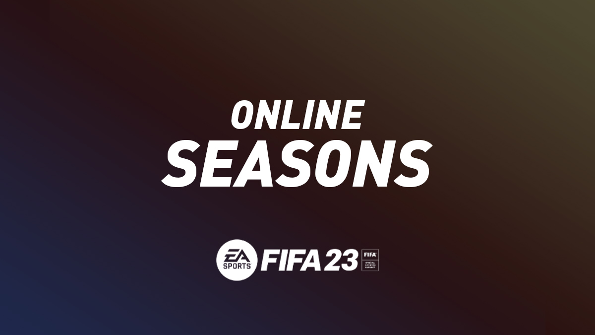 FIFA 23 Online Seasons