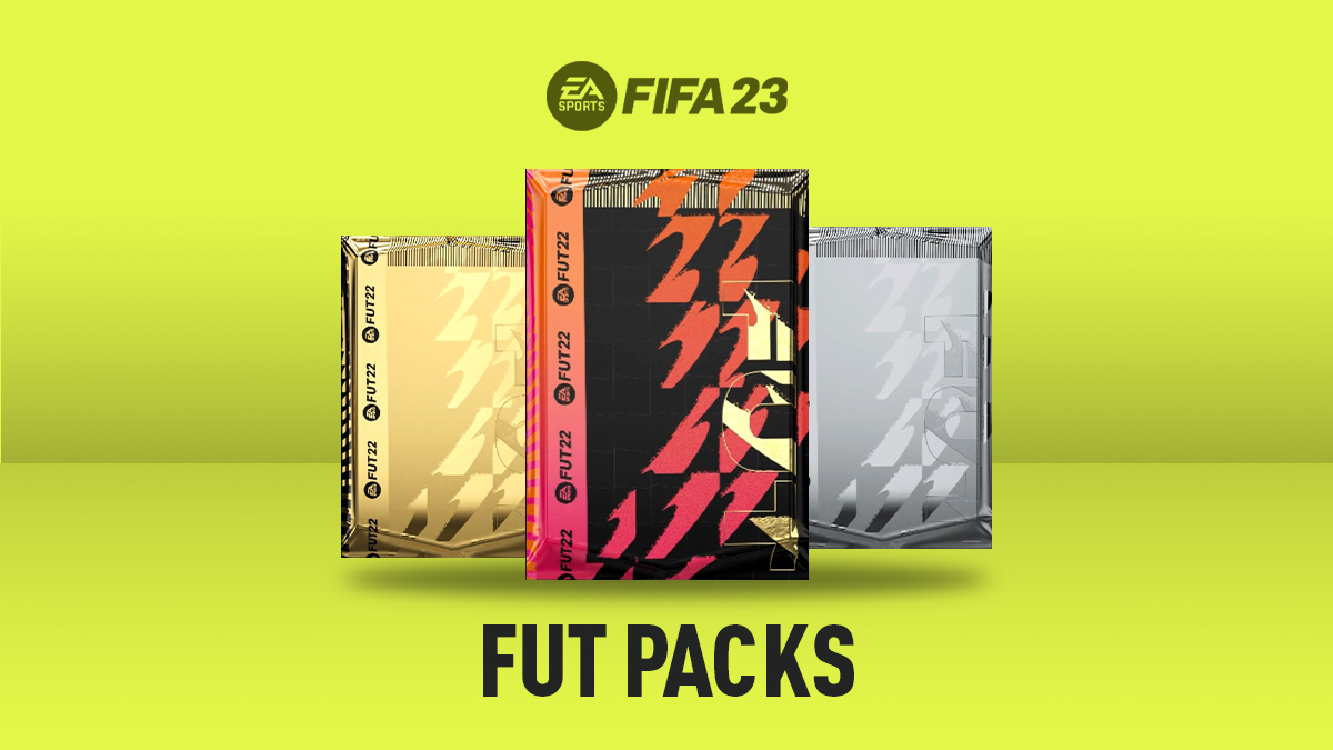 FIFA 23 - Ultimate Team Packs List & Prices - FIFPlay