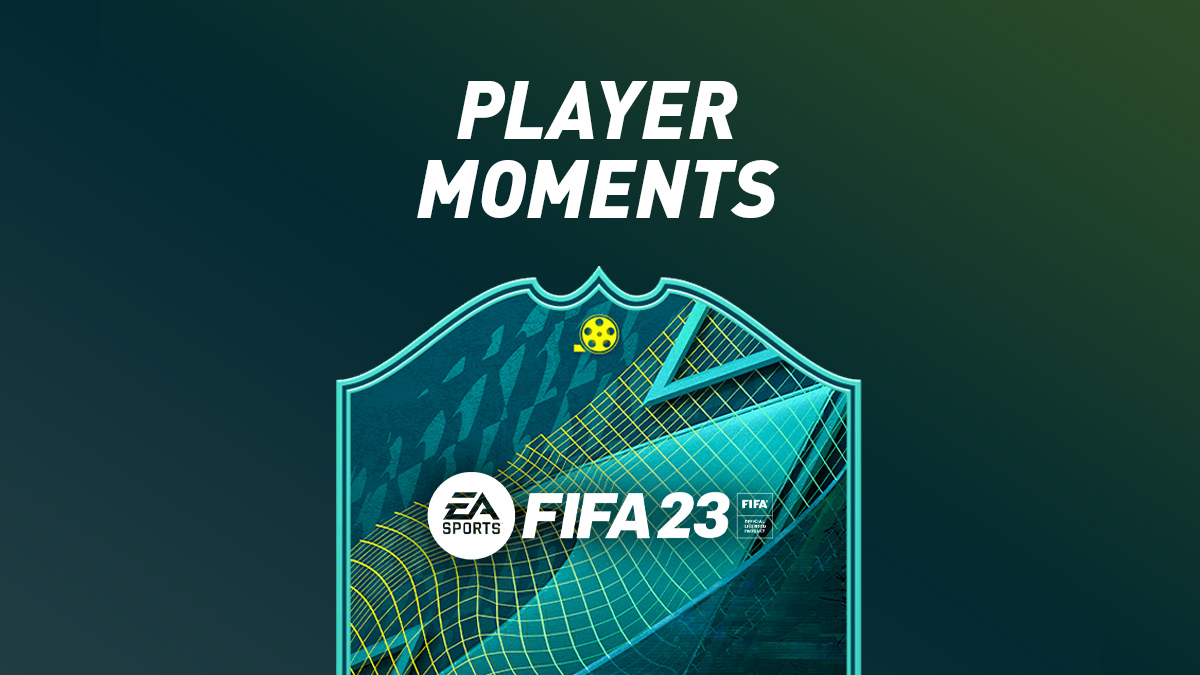 FIFA 23 Moments Cards