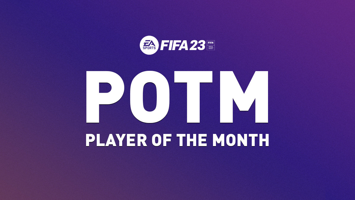 FIFA 23 Player of the Month