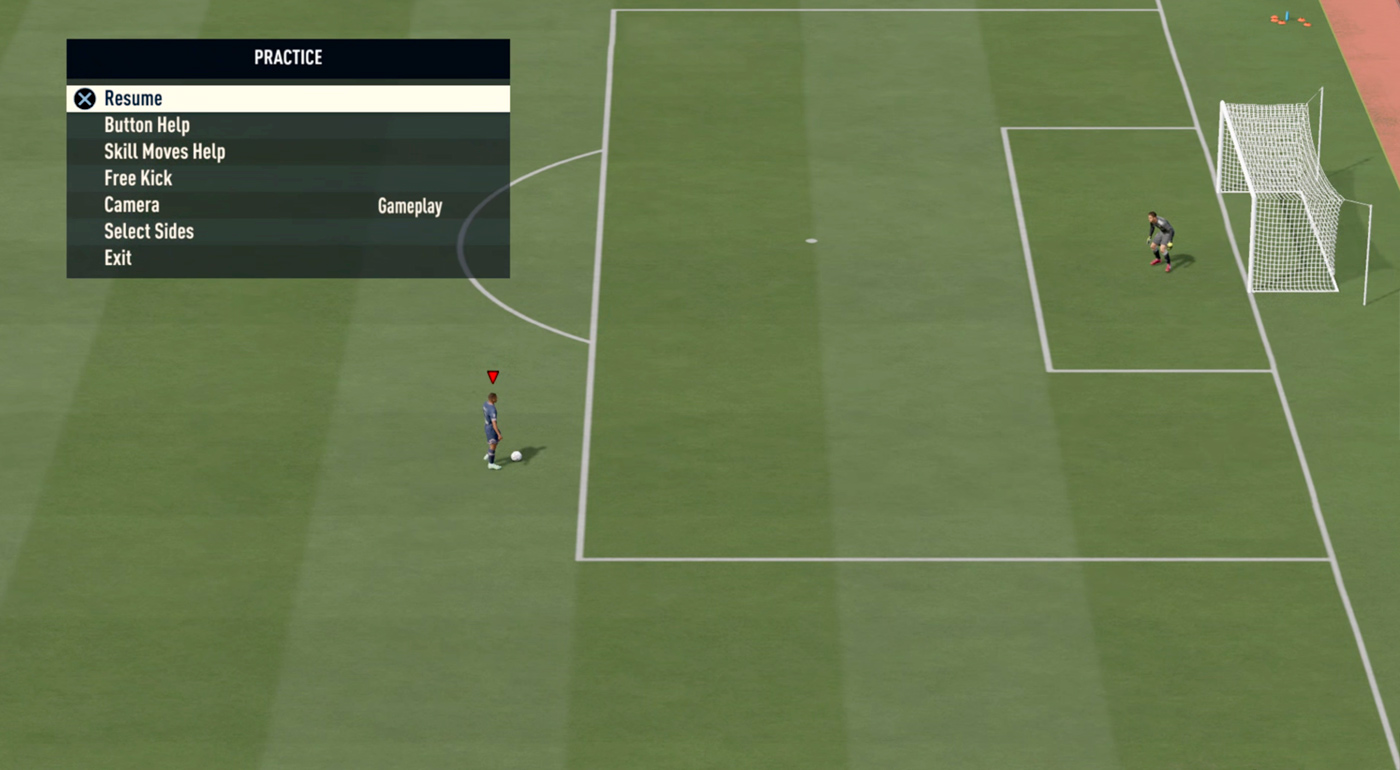 FIFA 23 Camera Settings – FIFPlay