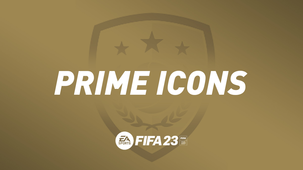 FIFA 23 Prime Icons