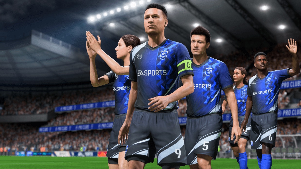 FIFA 22 screenshots - Image #30381