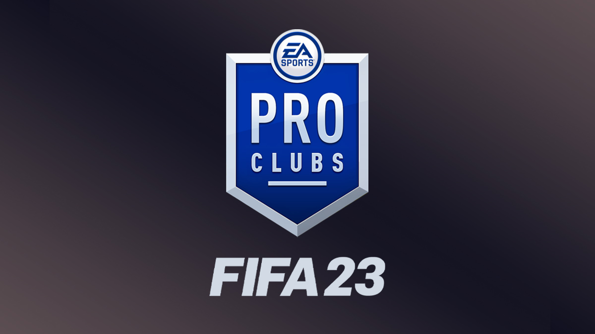 FIFA 23 Pro Clubs &ndash; FIFPlay