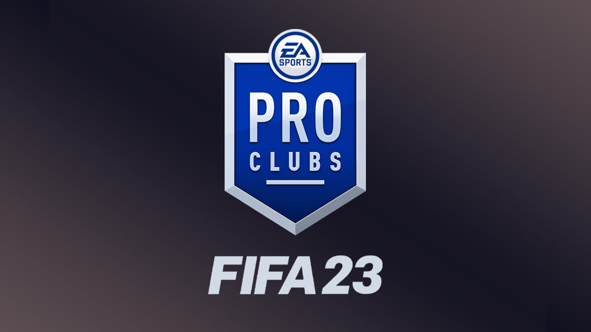 FIFA 23 PRO CLUBS - Liga 