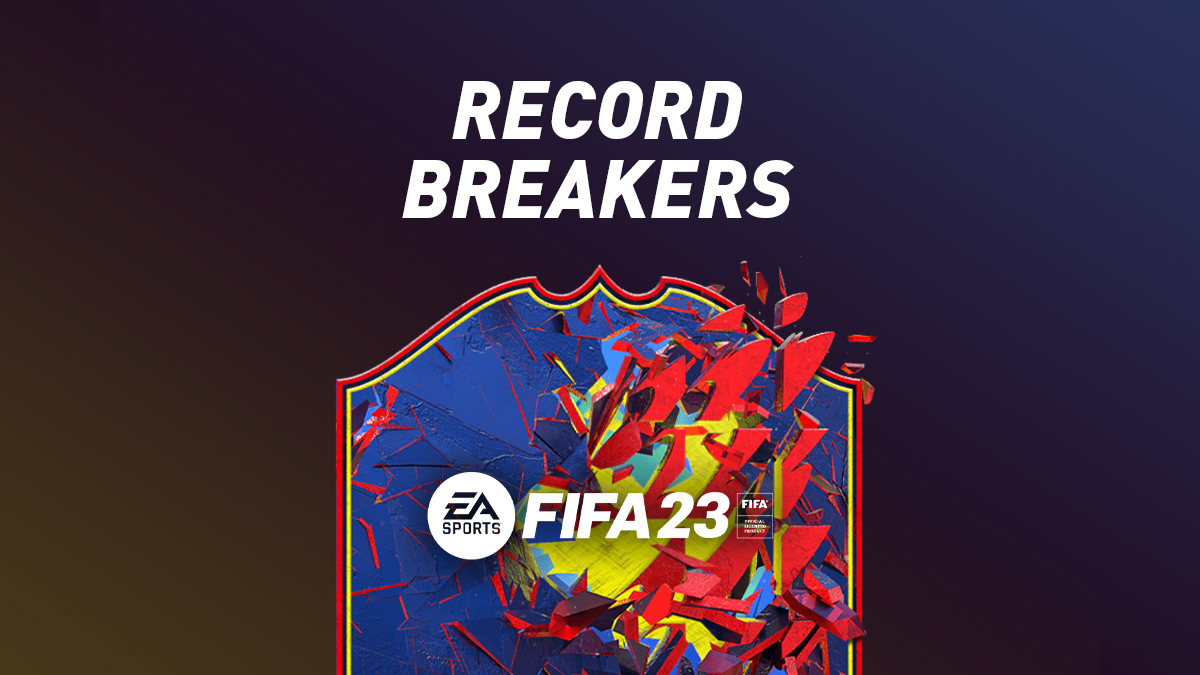 FIFA 23 Record Breakers