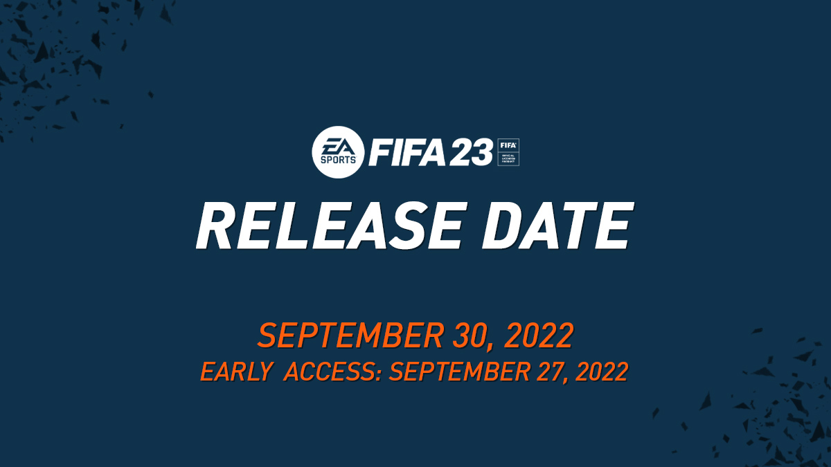 FIFA 23 launches September 30 on PS4 and PS5: first details