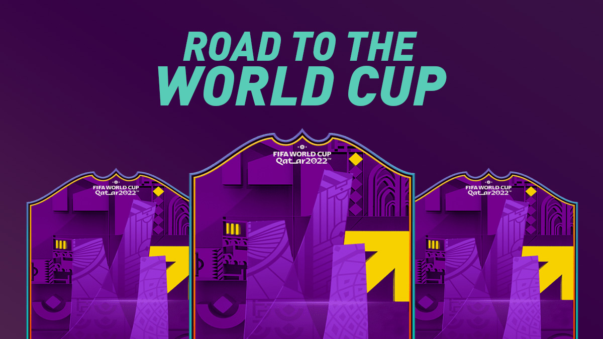FIFA 23 – Road to the World Cup