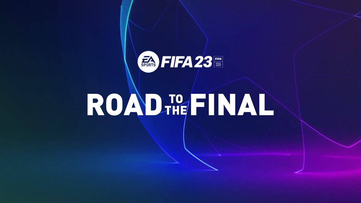 FIFA 23 Road to the Final (RTTF)