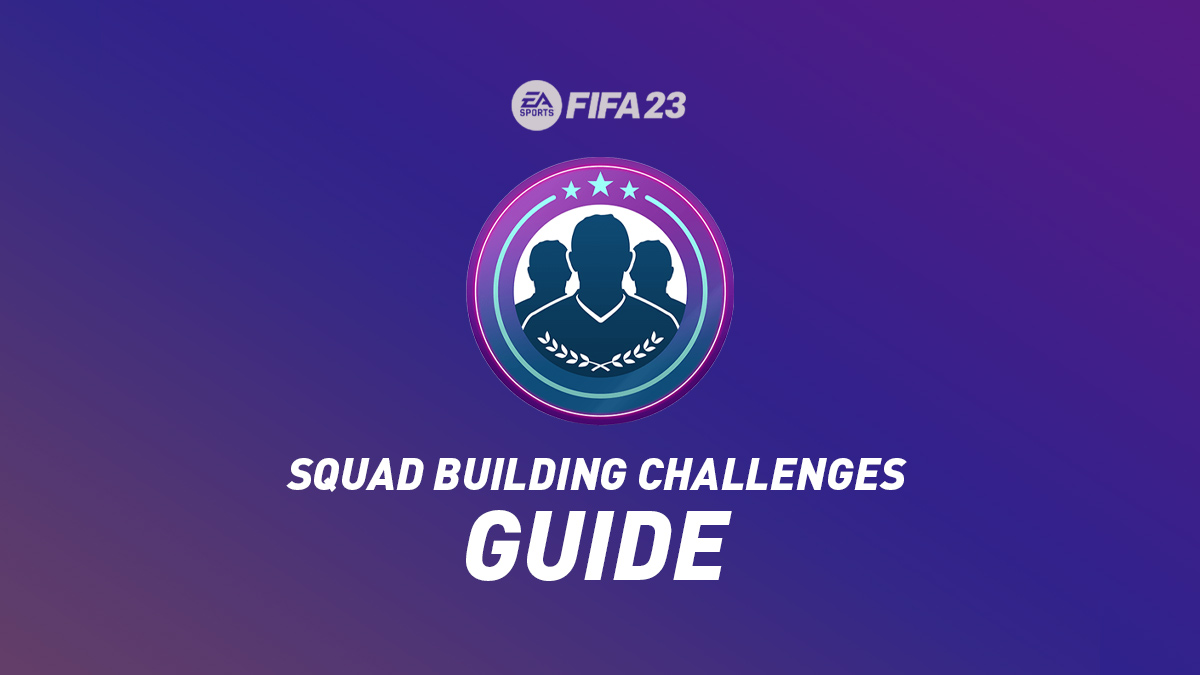 FIFA 23 SBC Solution Guide