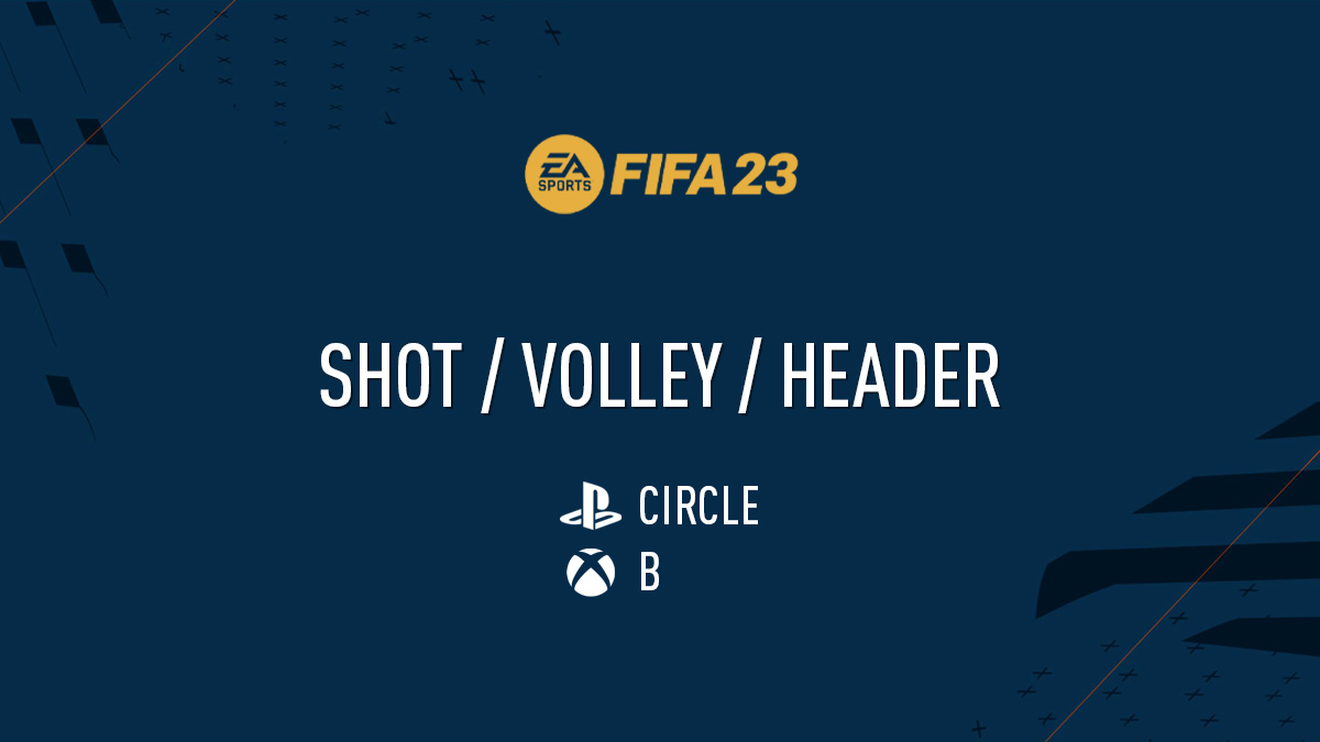 Shot FIFA 23