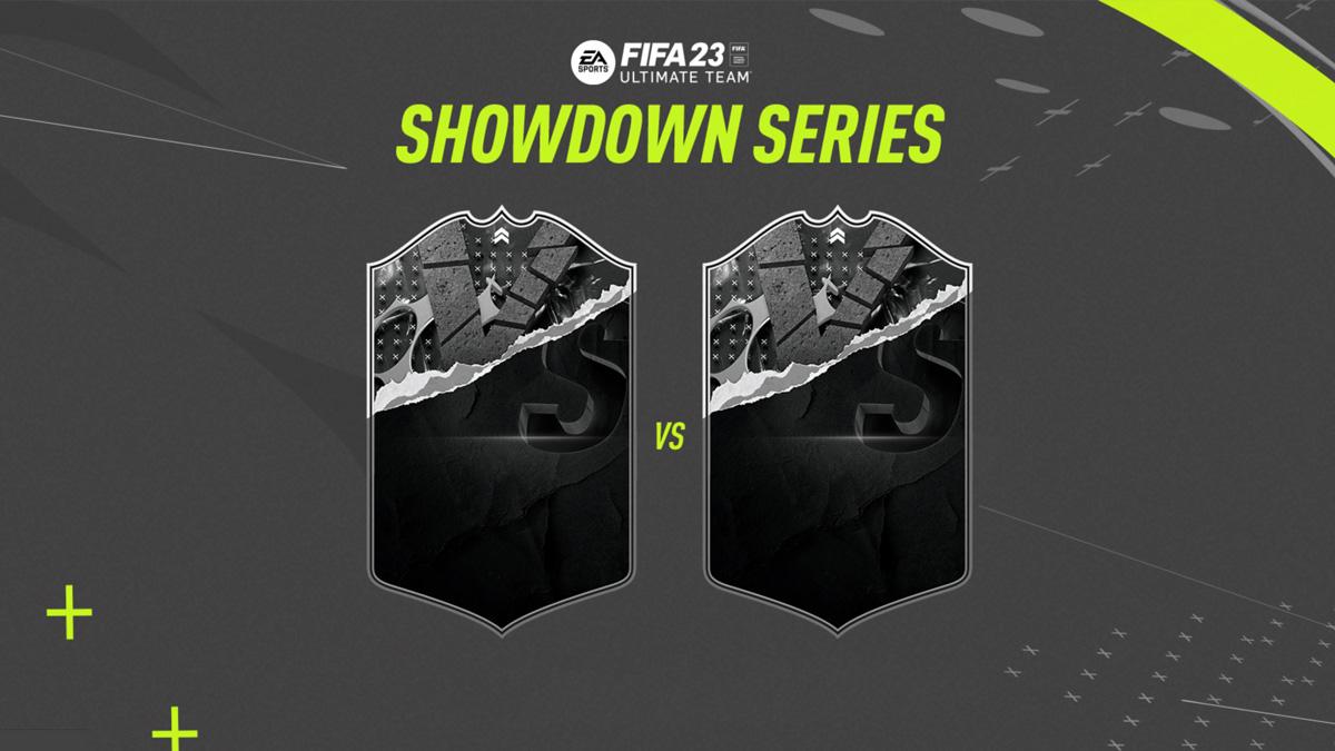 FIFA 23 Showdown Series