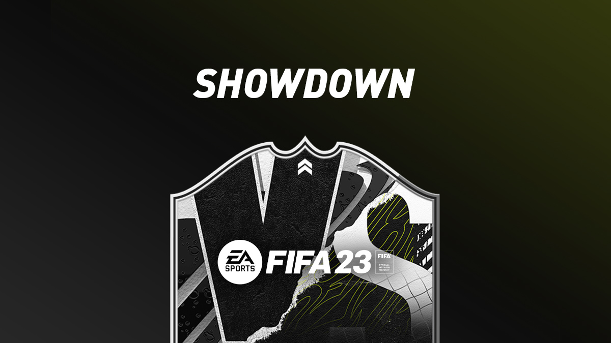 FIFA 23 Showdown Series