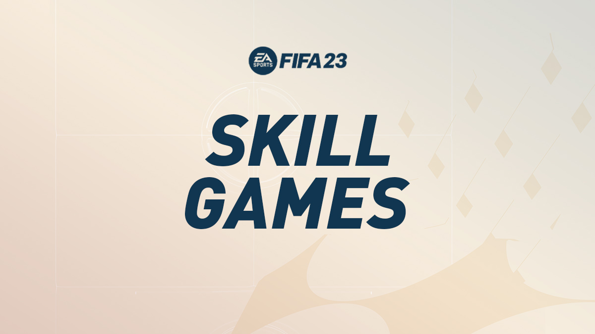 FIFA 23 Skill Games