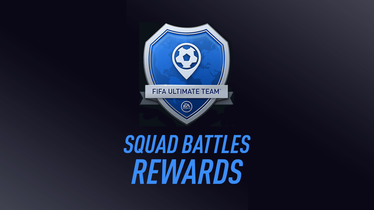 Recompensas de FUT Squad Battles
