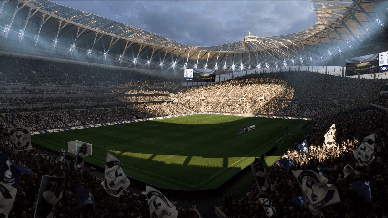 FIFA 23 Stadium