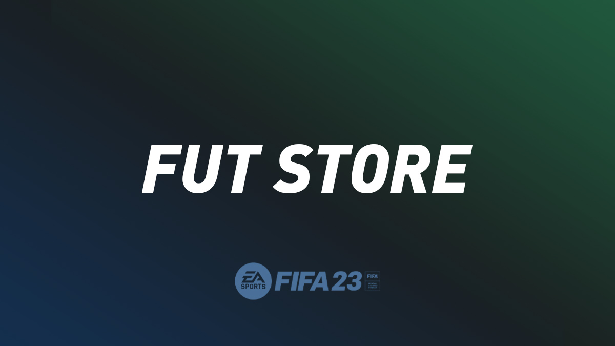 FIFA 23 Ultimate Team Store
